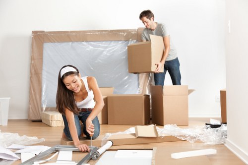 Local removals and quotation request