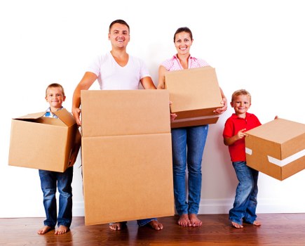Removal team planning a home move in Elephant and Castle