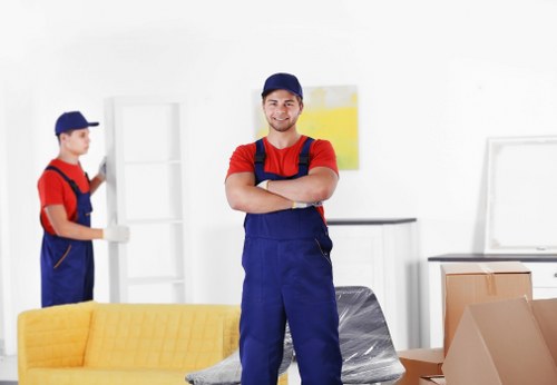 Local moving help for apartments and storage deliveries
