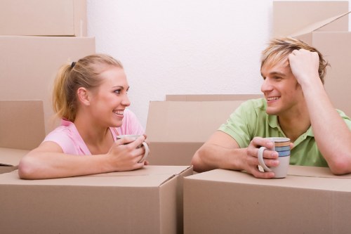 Local storage options for homes and businesses in Elephant and Castle