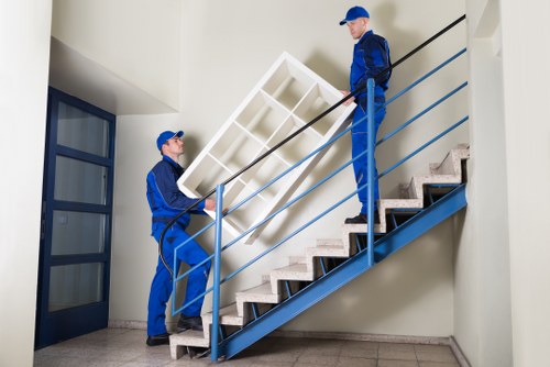 Van service for residential and commercial transport in South London