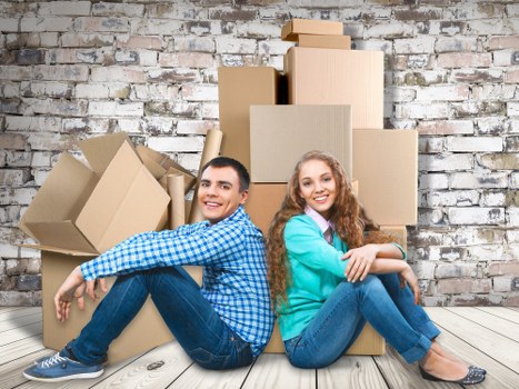Removal van service for flats and houses near Elephant and Castle