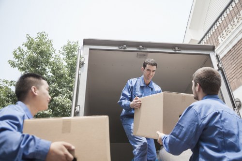 Ongoing accessibility improvements for a local removal company website
