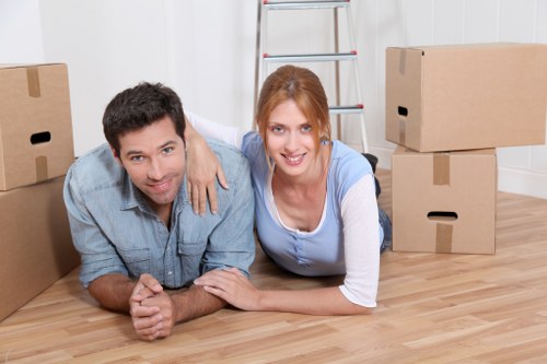 Reliable removals support for homes and businesses in Elephant and Castle