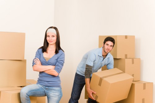 Final review of a complaints policy for a removal company