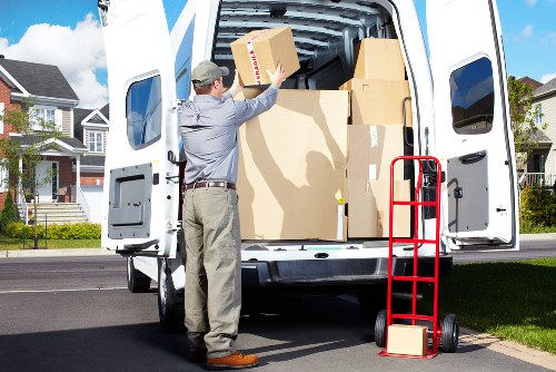 Careful relocation of a piano for a home or business in Elephant and Castle