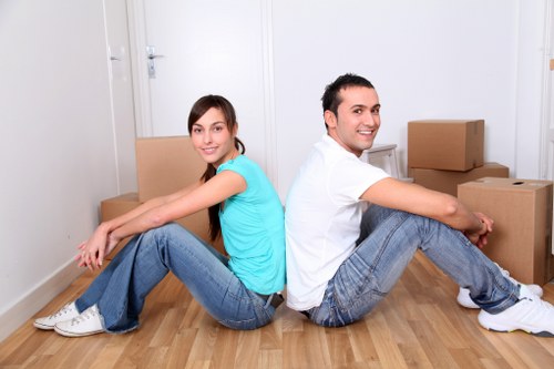 Local house removals support for Elephant and Castle customers