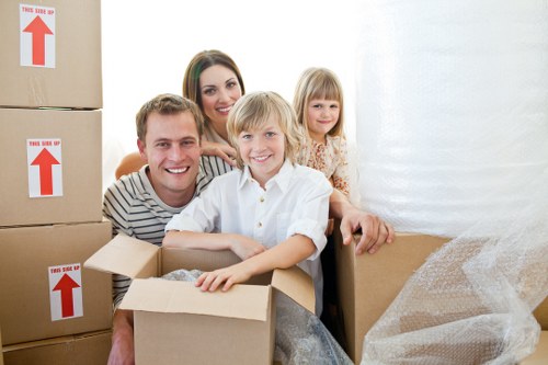 Local removals support for homes and businesses in Elephant and Castle