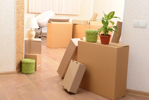 Moving service for flats and offices in Elephant and Castle