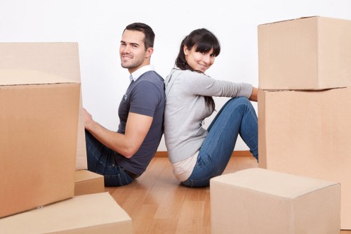 Escalation stage of a removals complaint procedure