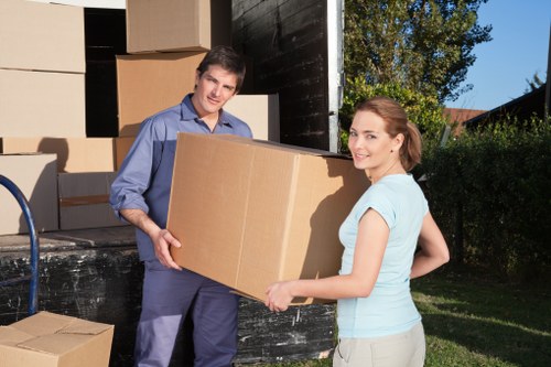 Annual compliance review meeting for removal company policies